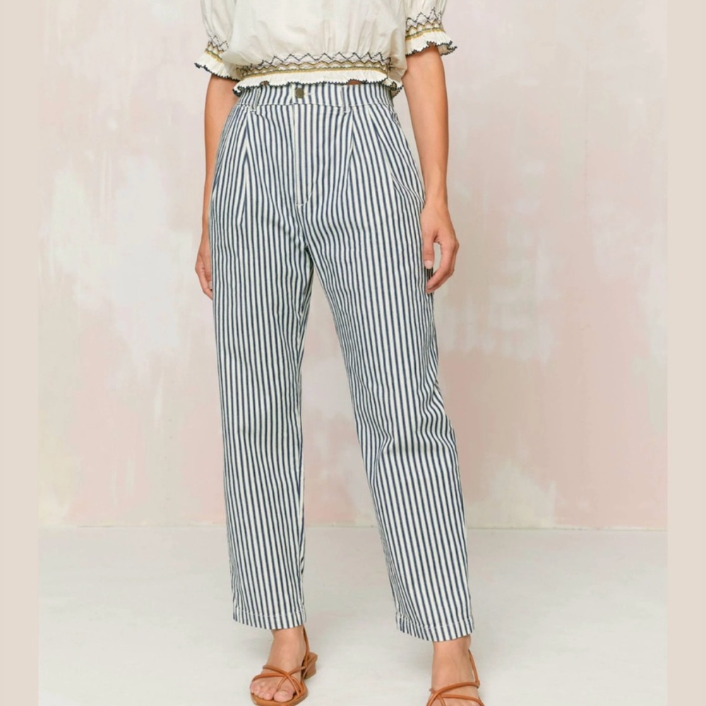 Lena Jean Stripes